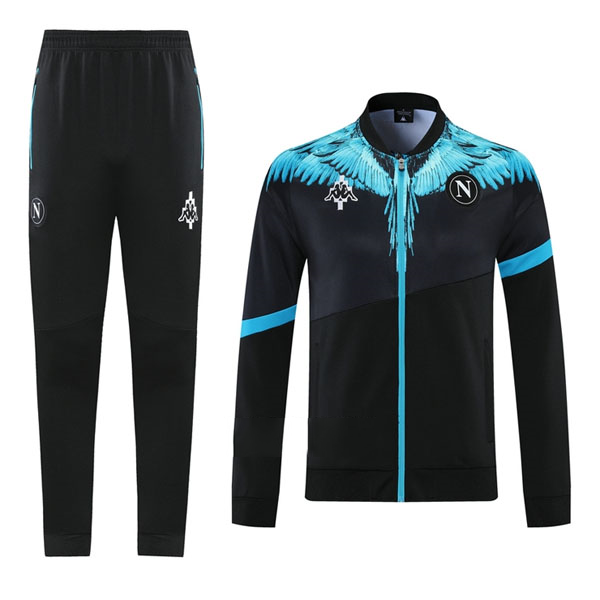 Chandal Napoli 2021/22 Negro